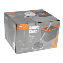 Mop rotacyjny HYDRO RAVI